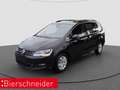 Volkswagen Sharan 2.0 TDI DSG Comfortline NAVI PDC 7-SITZER Schwarz - thumbnail 1