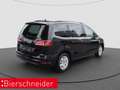 Volkswagen Sharan 2.0 TDI DSG Comfortline NAVI PDC 7-SITZER Schwarz - thumbnail 8