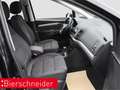 Volkswagen Sharan 2.0 TDI DSG Comfortline NAVI PDC 7-SITZER Schwarz - thumbnail 22