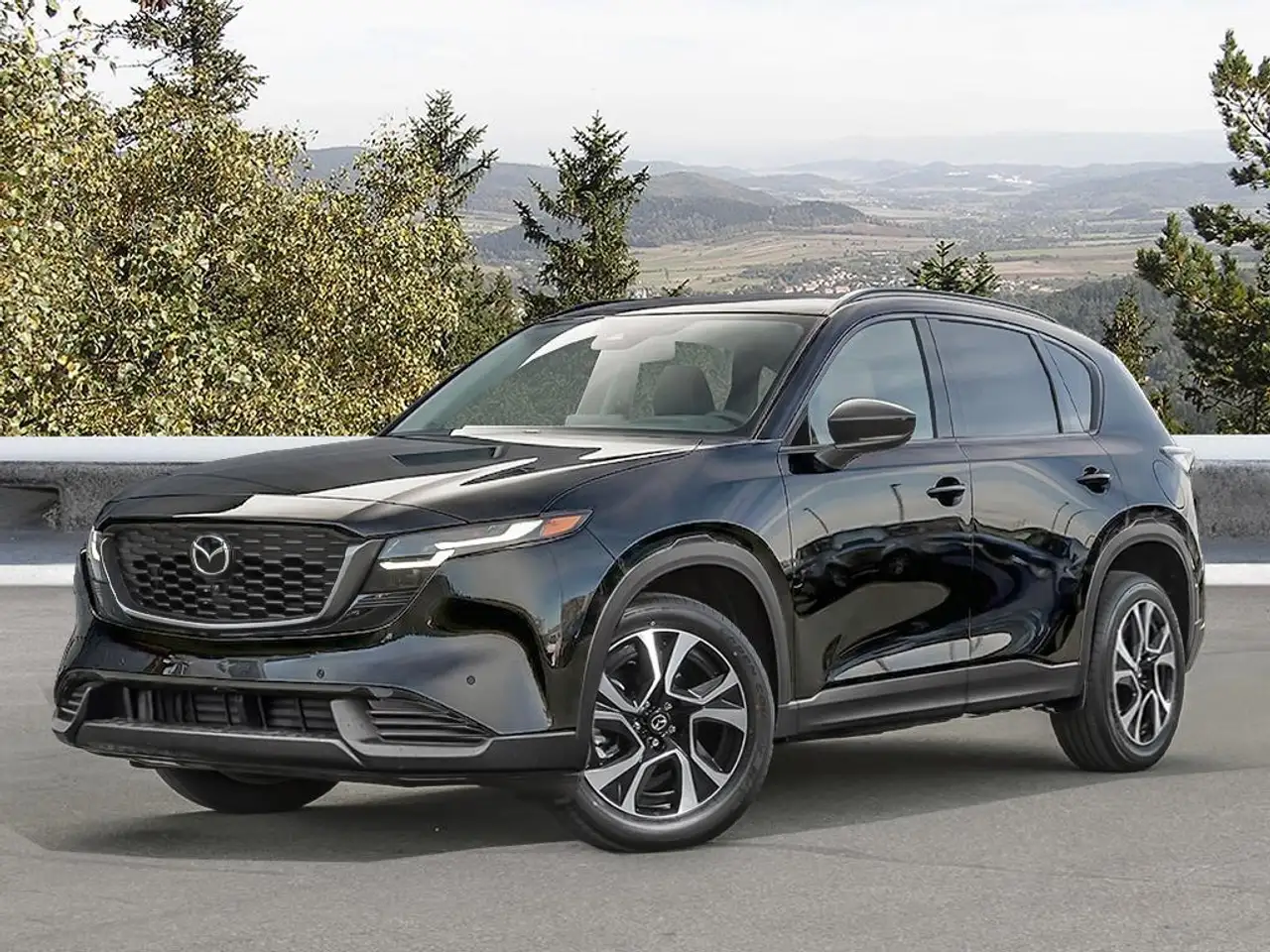 2026 Mazda CX-5