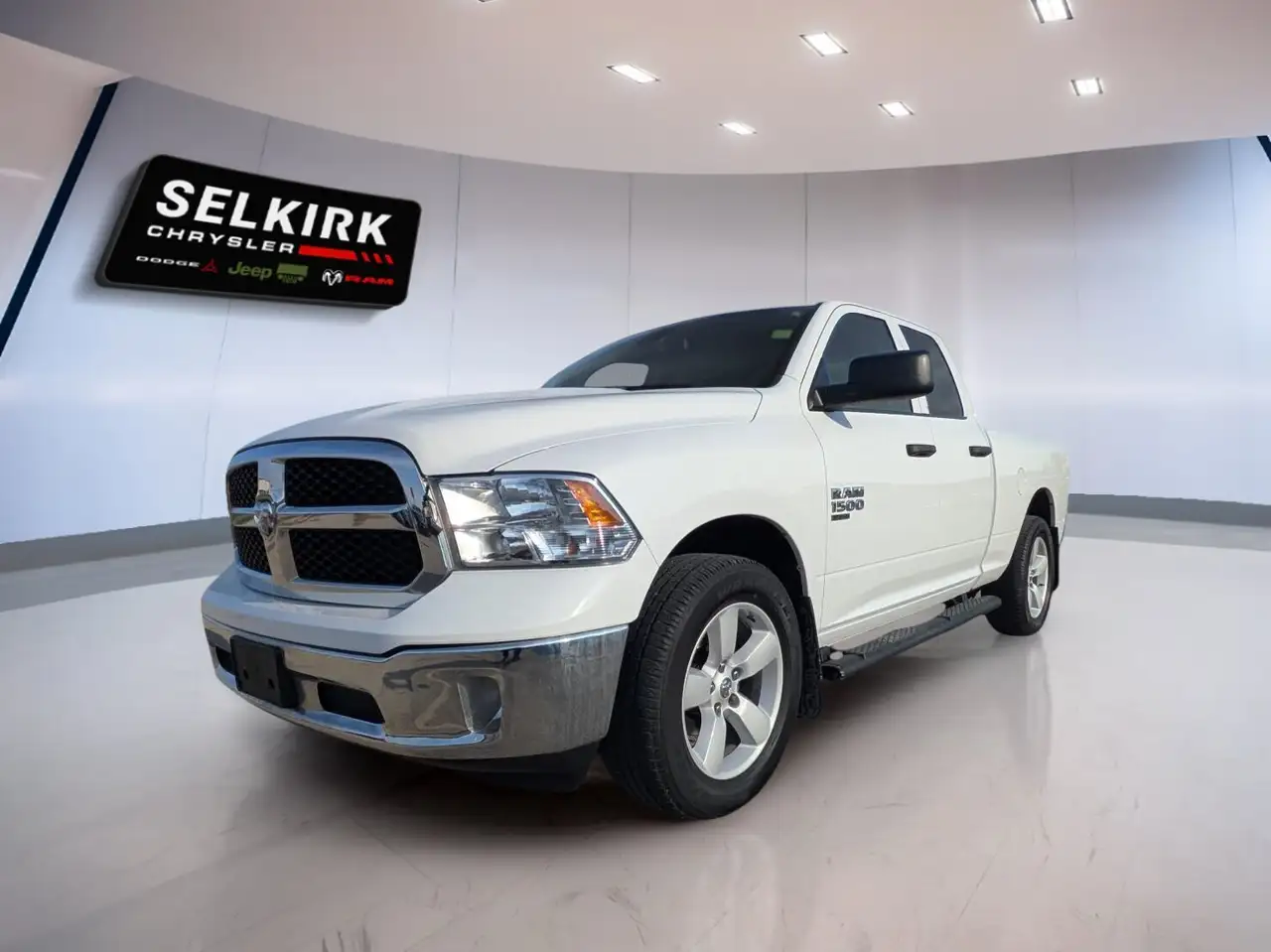 2023 RAM 1500