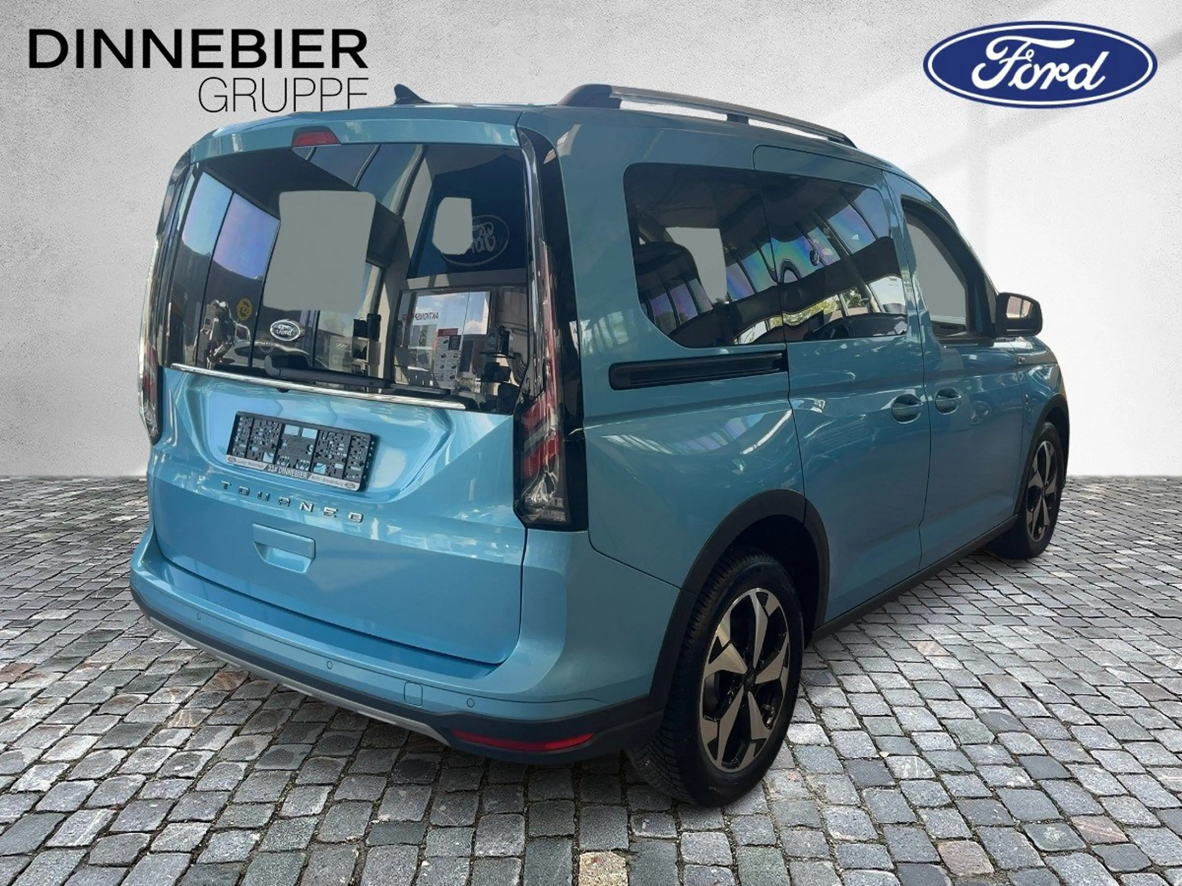 Ford Tourneo Connect (L1) Active 90 kW — photo 5