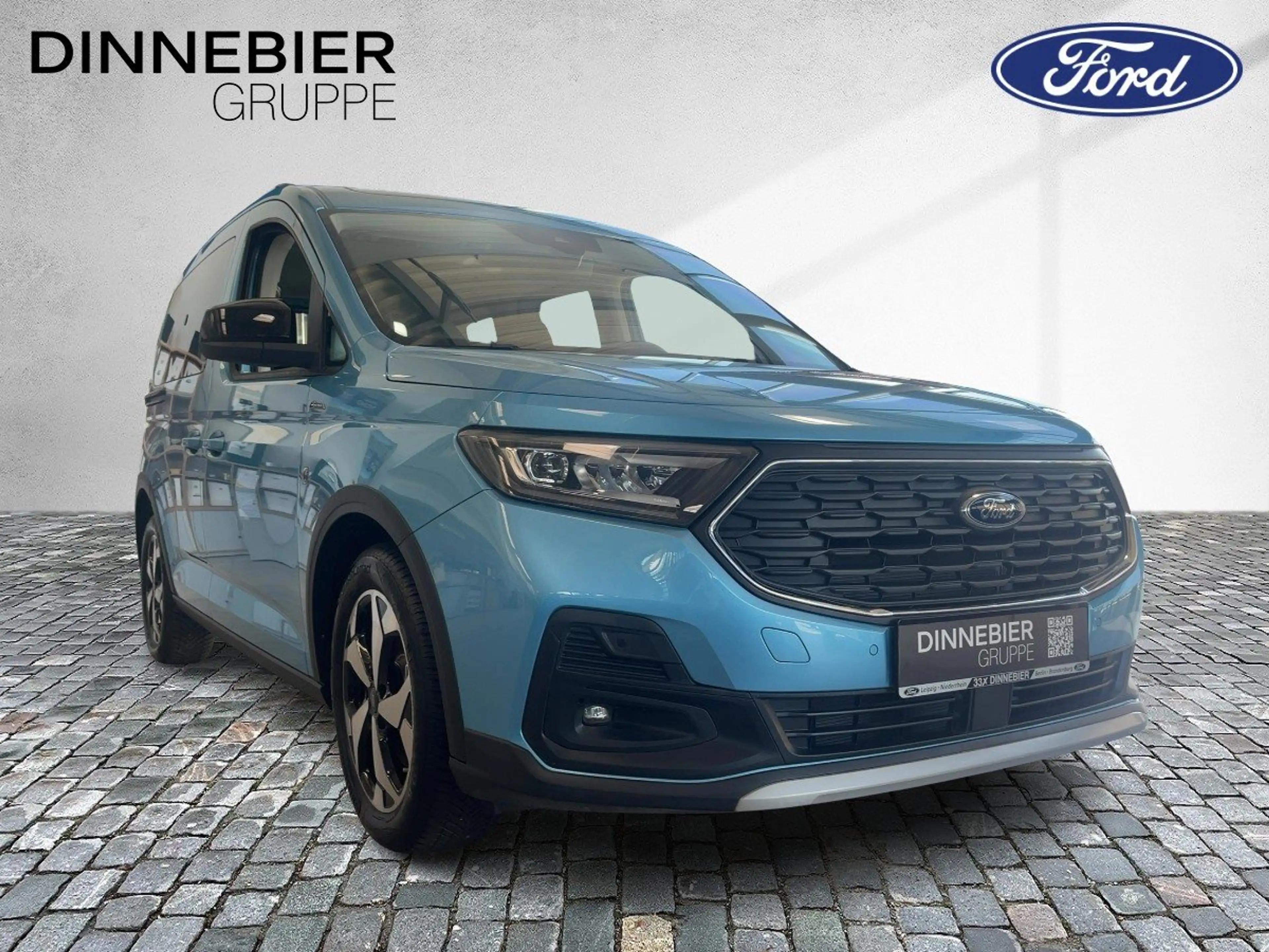 Ford Tourneo Connect (L1) Active 90 kW — photo 7