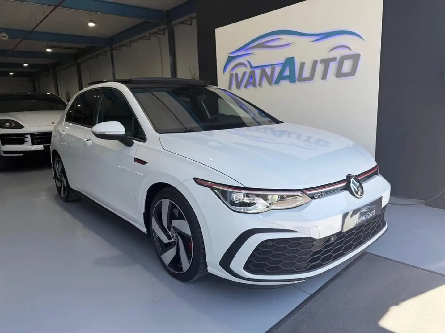 Volkswagen Golf GTI 2.0 TSI DSG 180kW Blanco - 1