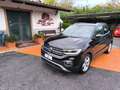 Volkswagen T-Cross 1.0 TSI 115CV Advanced BMT PREZZO REALE! CARPLAY! Noir - thumbnail 1