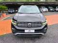 Volkswagen T-Cross 1.0 TSI 115CV Advanced BMT PREZZO REALE! CARPLAY! Noir - thumbnail 8