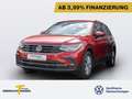 Volkswagen Tiguan 1.5 TSI DSG ACTIVE MATRIX NAVI KAMERA EAS Rot - thumbnail 1