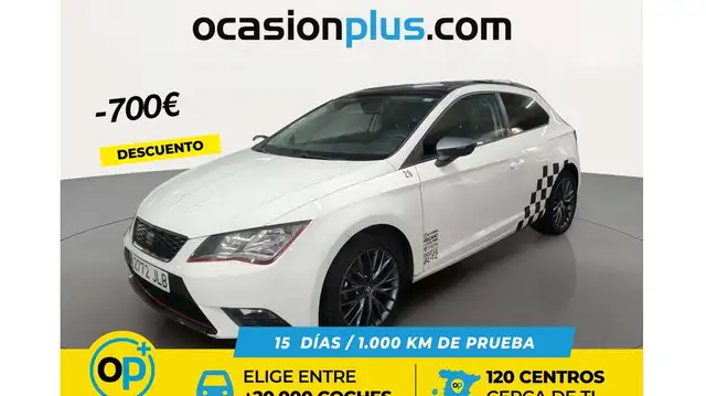 SEAT Leon SC 1.6TDI CR S&S Style 110