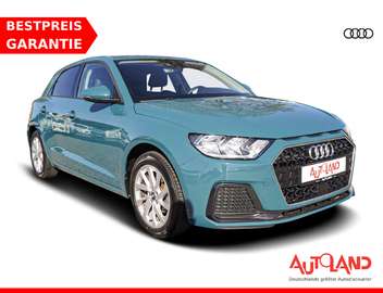 Sportback 25 TFSI advanced VC Navi SHZ LED Temp