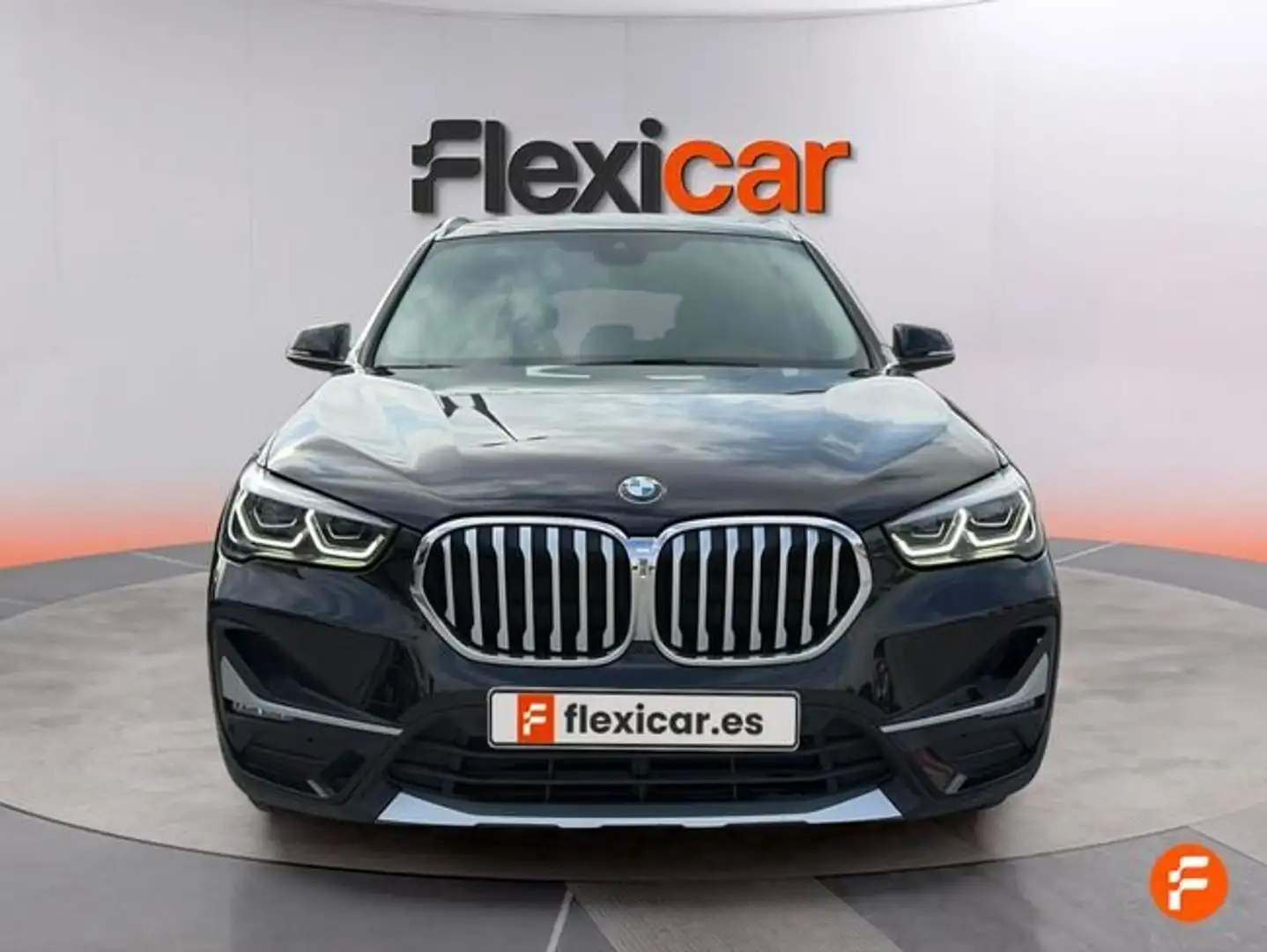 BMW X1 sDrive 18dA Negro - 2