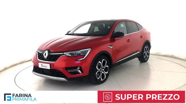 Renault Arkana 1.6 E-Tech full hybrid Intens