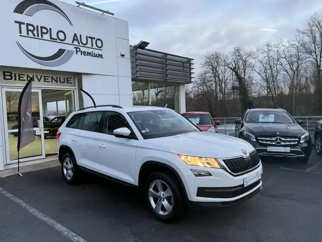 Skoda Kodiaq Kodiaq 1.5 TSI ACT - 150 5pl  Ambition GPS + RADAR AV/AR + CARPLAY