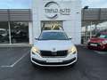 Skoda Kodiaq Kodiaq 1.5 TSI ACT - 150 5pl  Ambition GPS + RADAR AV/AR + CARPLAY Weiß - thumbnail 2