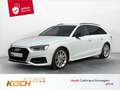Audi A4 40 TDI q. S-Tronic Advanced LED, Sitzh. White - thumbnail 1
