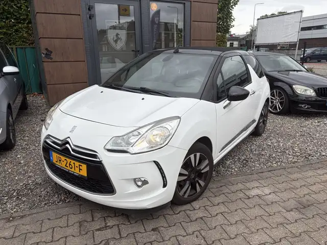 2013 Citroen DS3 in White for sale