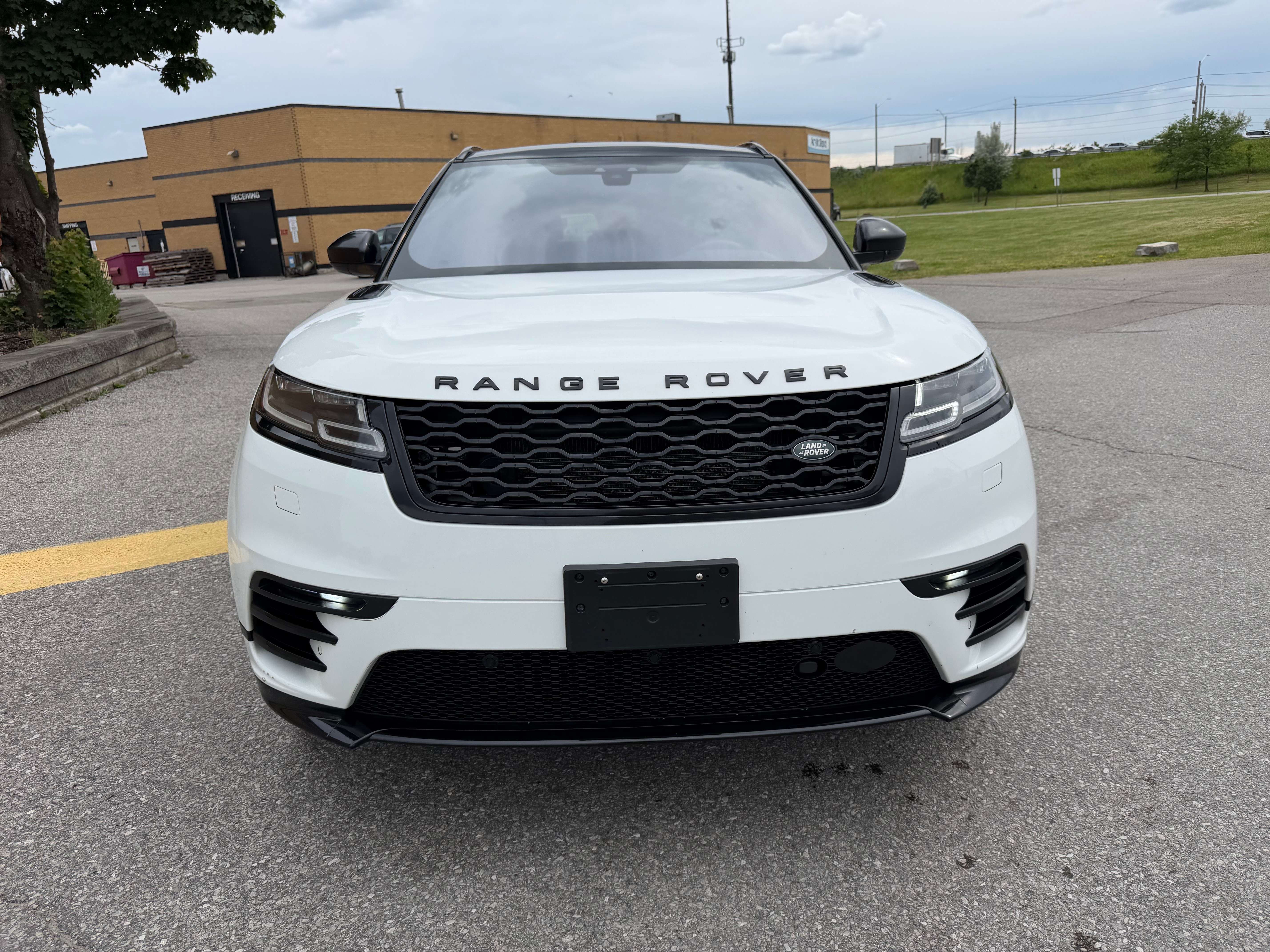 2020 Land Rover Range Rover Velar