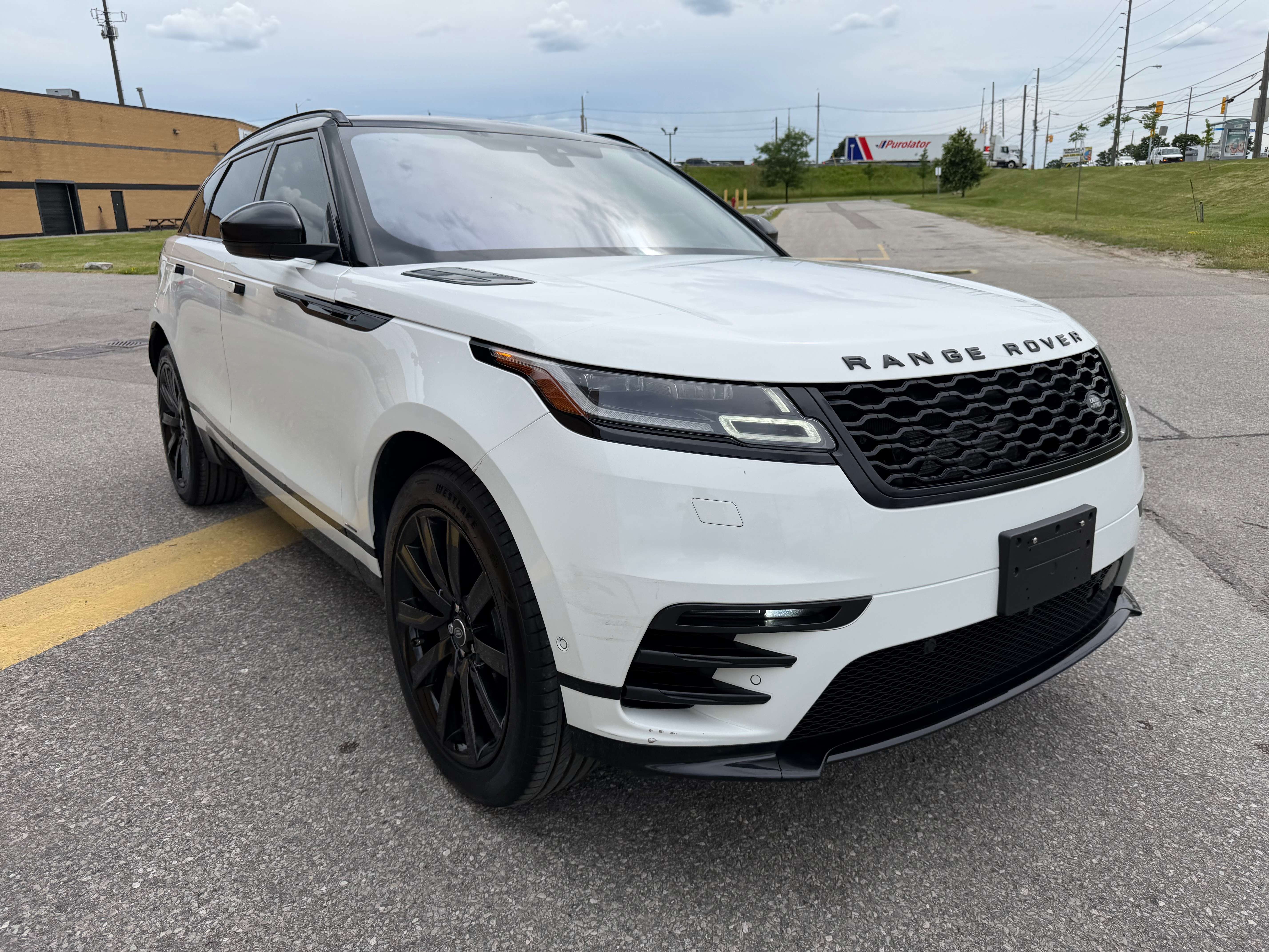 2020 Land Rover Range Rover Velar