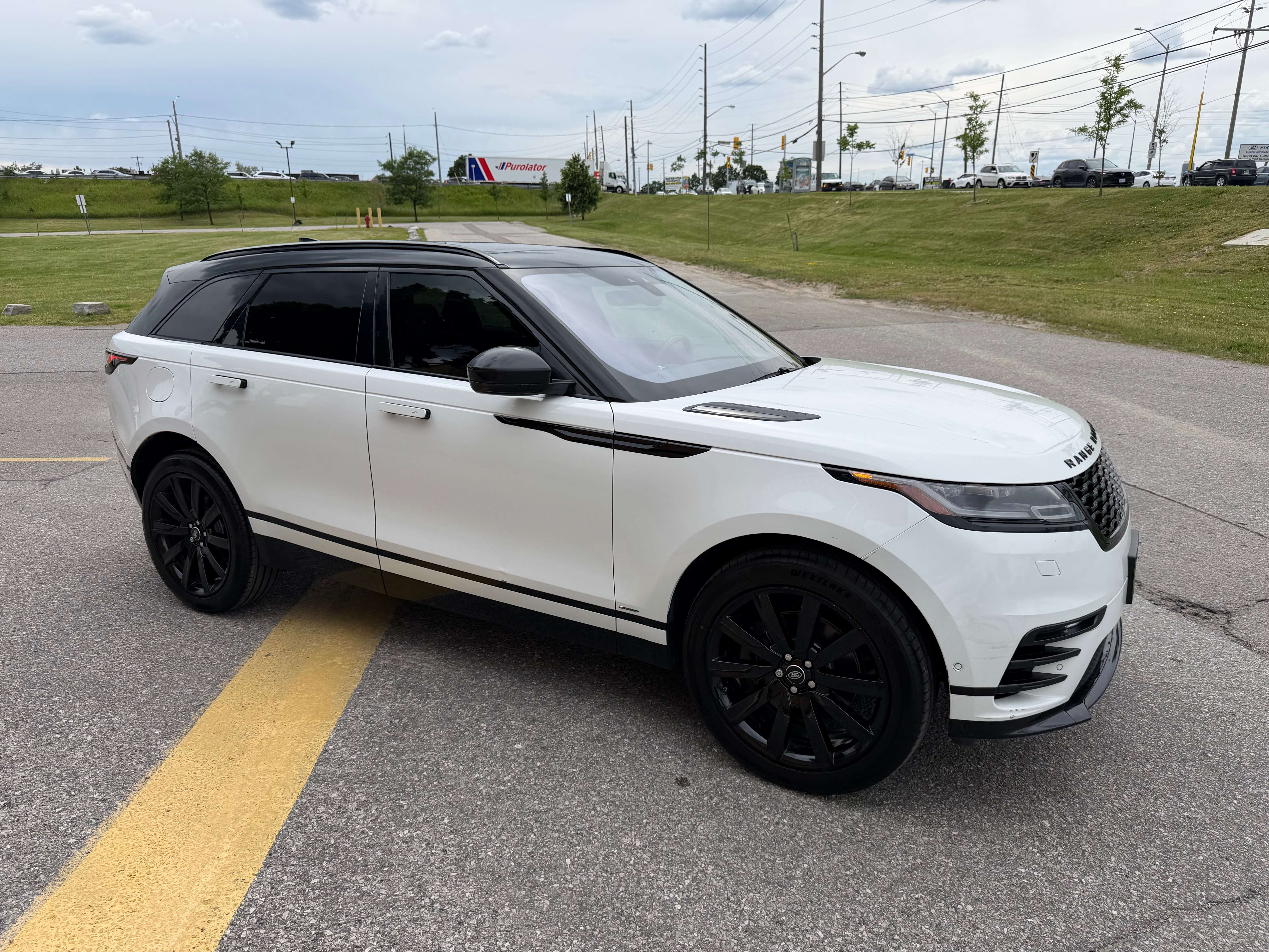 2020 Land Rover Range Rover Velar