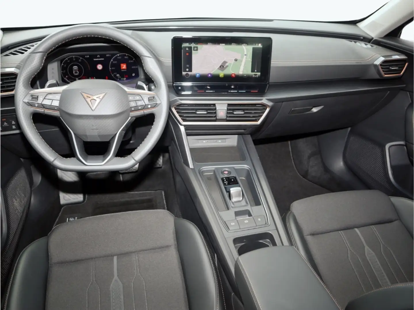 CUPRA Formentor 1,5 TSI  DSG Navi AHK Kamera Grijs - 2