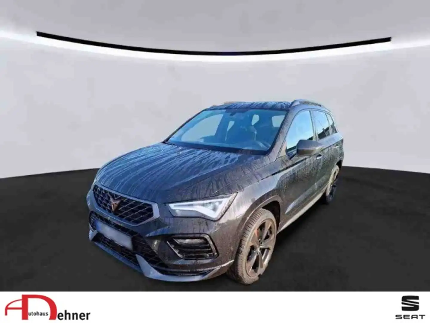 CUPRA Ateca VZ 2.0 TSI DSG 4Drive PANO+AHK+elHK Klima Navi Schwarz - 1