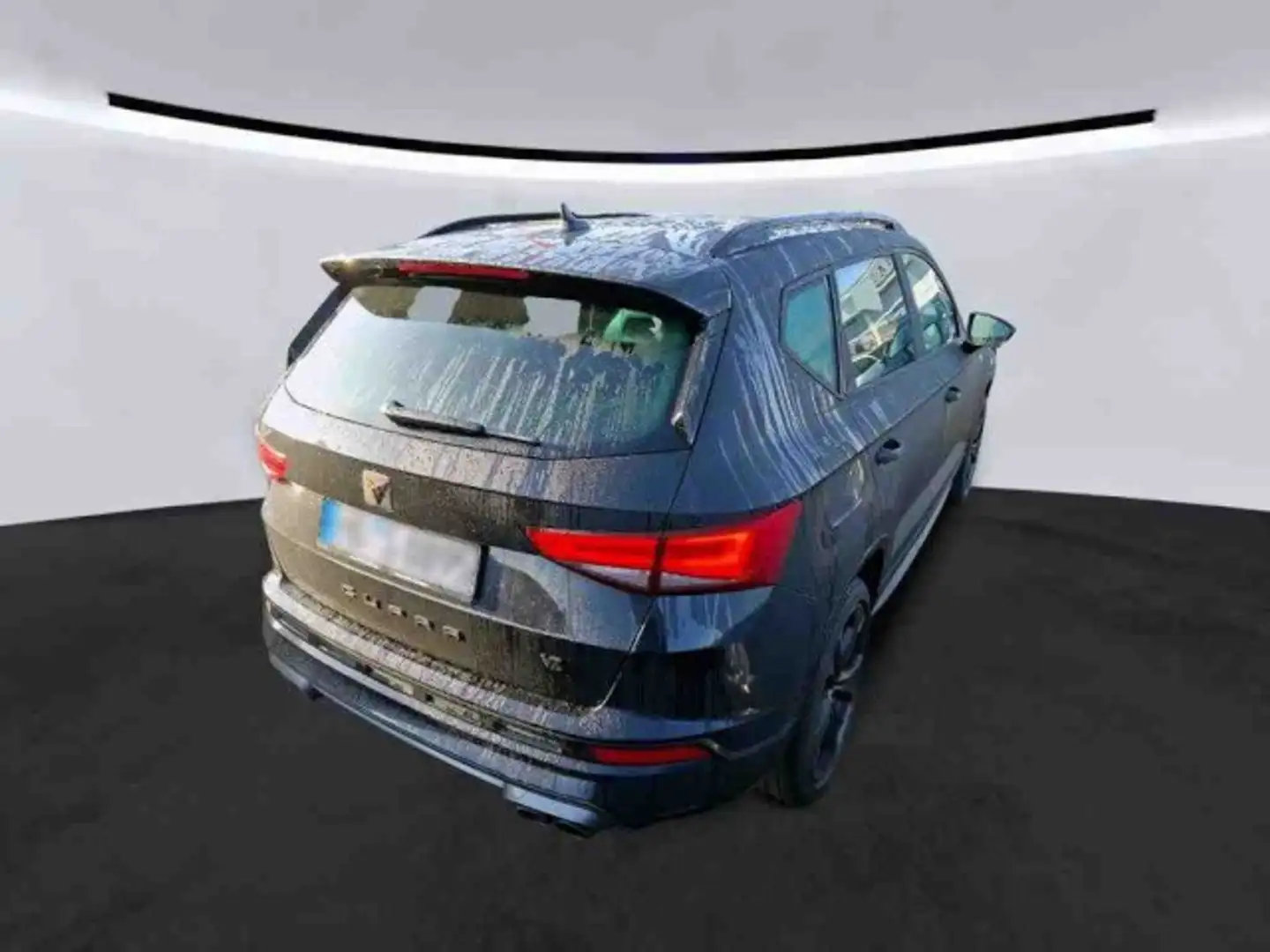 CUPRA Ateca VZ 2.0 TSI DSG 4Drive PANO+AHK+elHK Klima Navi Schwarz - 2