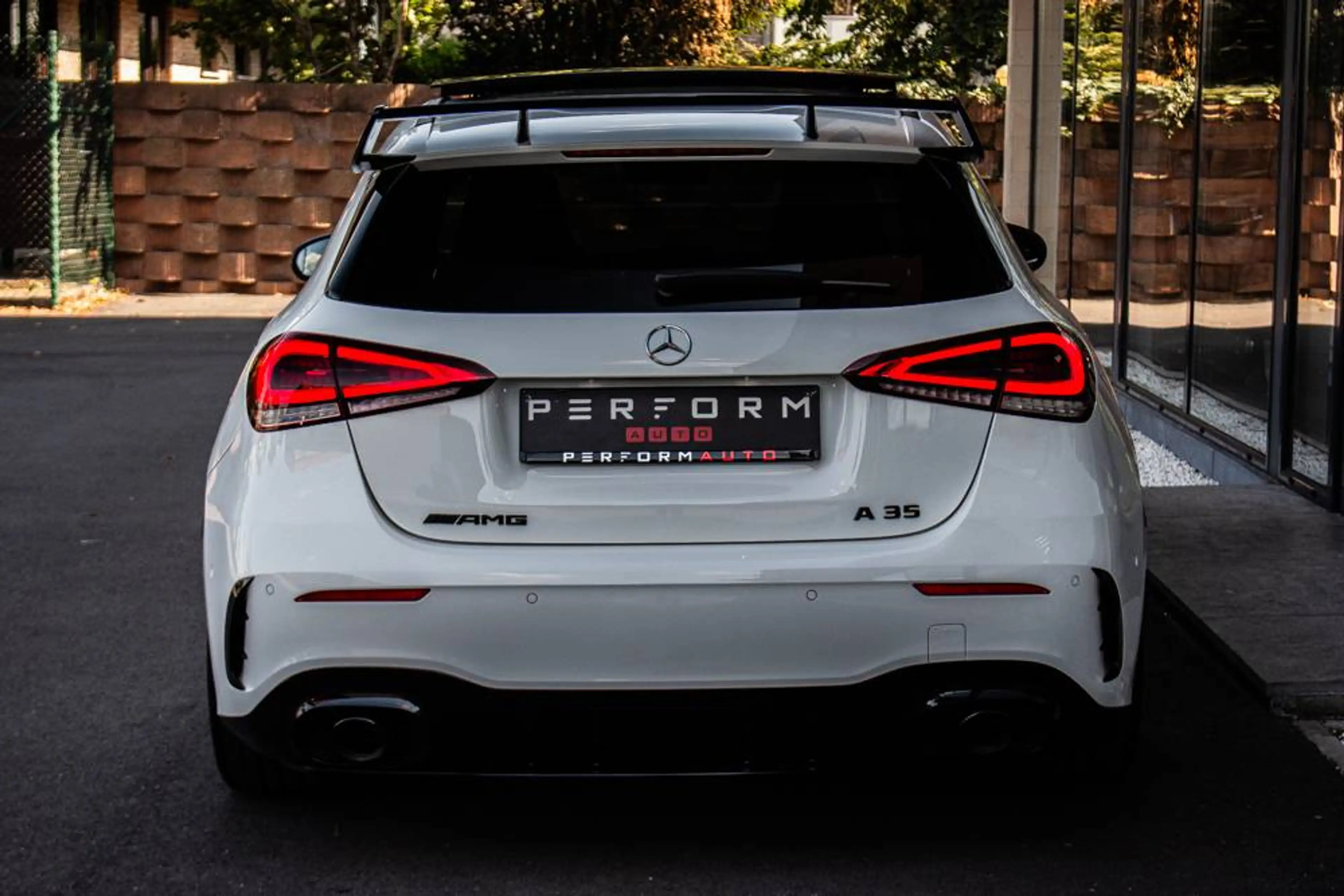 Mercedes-Benz A 35 AMG A 35 AMG 4-Matic *KEYLESS*SFEERLICHT*PANO* — photo 10