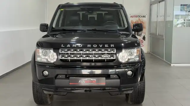 Land Rover Discovery 3.0 SDV6 255 CV HSE 7 plazas