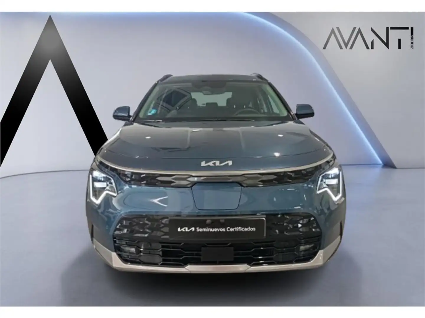 Kia e-Niro Emotion Long Range - 2