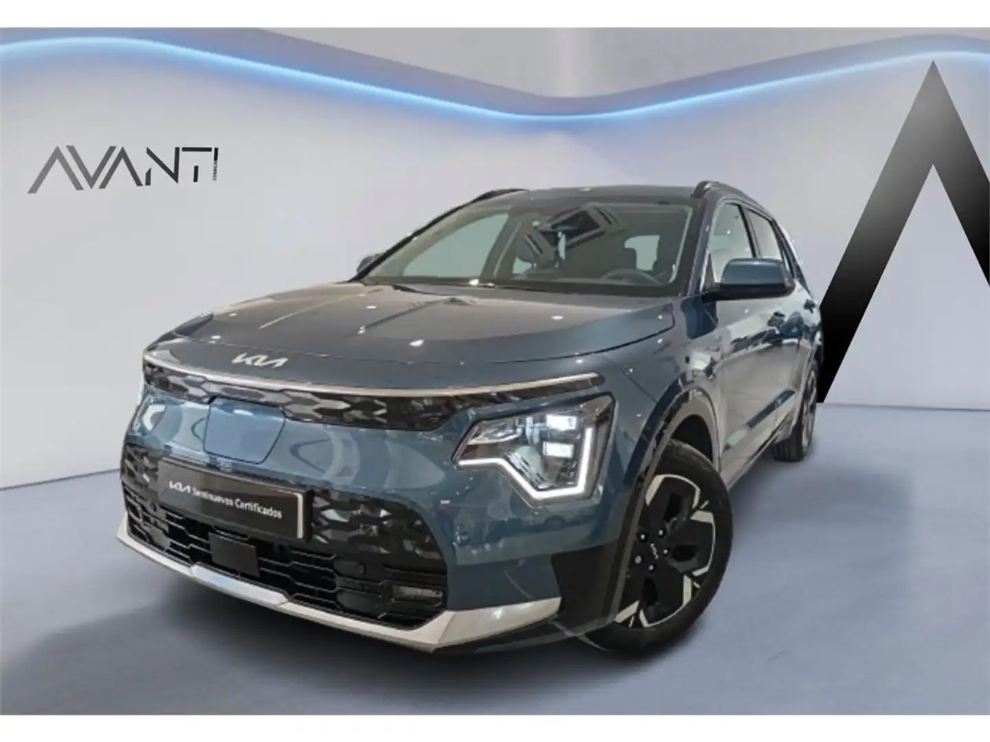 Kia e-Niro Emotion Long Range - 1