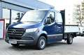 Mercedes-Benz Sprinter 316 CDI Pritsche DoKa L2 RWD 1.Hand Bleu - thumbnail 2