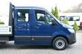 Mercedes-Benz Sprinter 316 CDI Pritsche DoKa L2 RWD 1.Hand Bleu - thumbnail 5