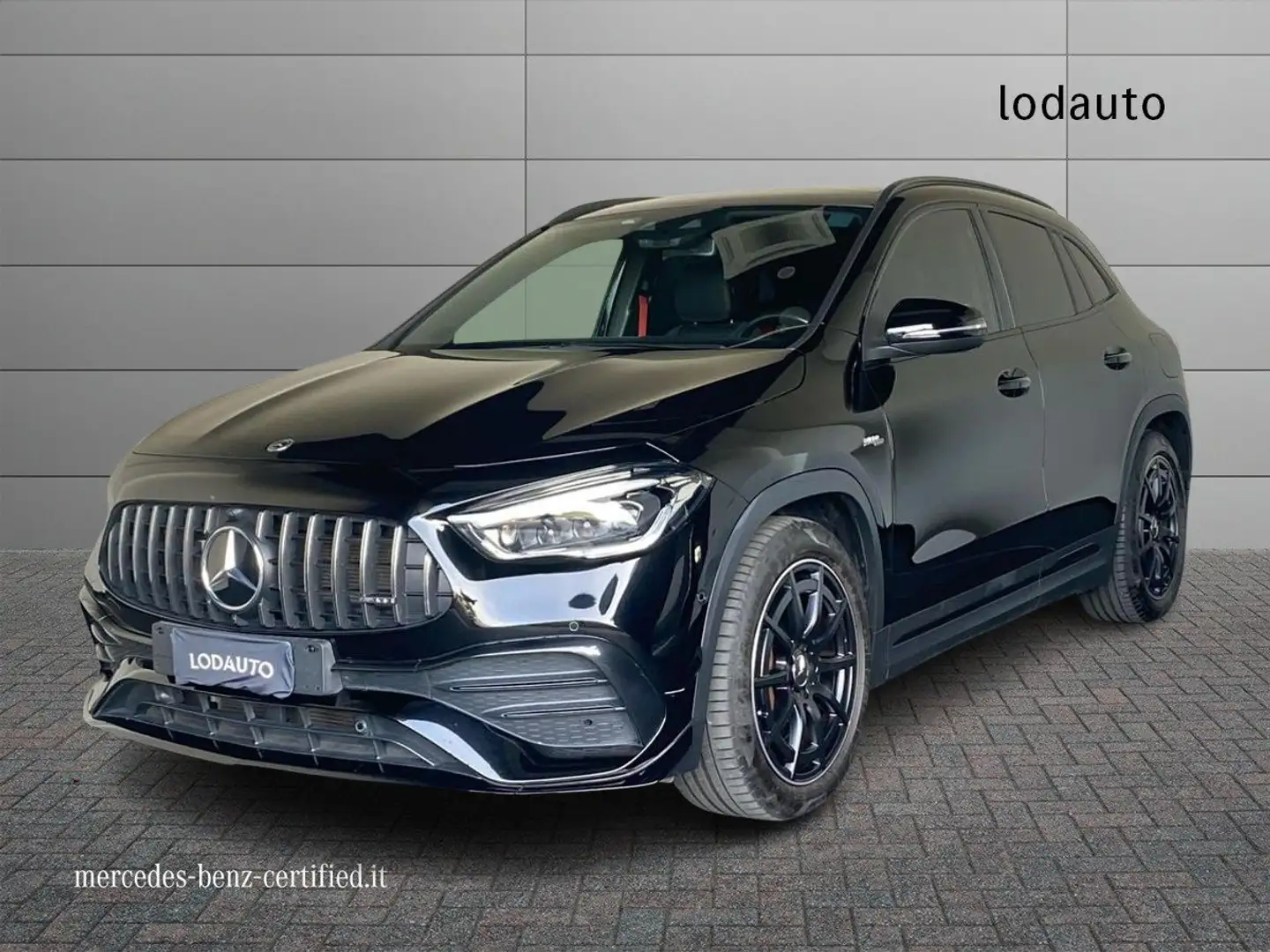 Mercedes-Benz GLA 35 AMG GLA 35 4Matic AMG Nero - 1