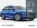 Skoda Octavia Combi 1.5 TSI mHEV W Selection NAVI ACC Blauw - thumbnail 1