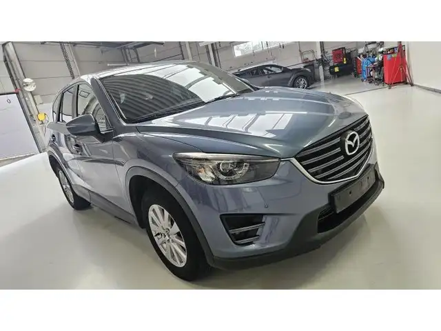 Mazda CX-5 2.2D AWD