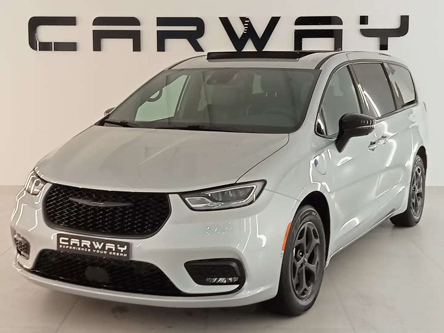 Chrysler Pacifica Pacifica Plug-in Hybride Limited S Grigio - 1