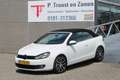 Volkswagen Golf Cabriolet 1.4 TSI Navigatie/Climate control/Stoelverwarming/ Blanc - thumbnail 2
