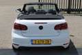Volkswagen Golf Cabriolet 1.4 TSI Navigatie/Climate control/Stoelverwarming/ Blanc - thumbnail 14