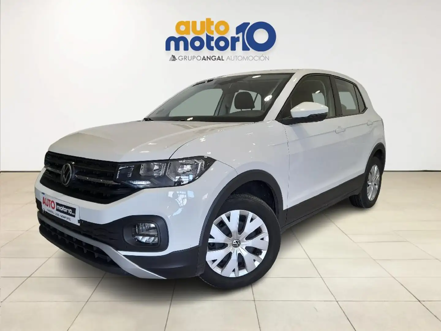 Volkswagen T-Cross 1.0 TSI Advance - 1