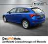 Skoda Scala Style TSI ACT DSG Blau - thumbnail 2