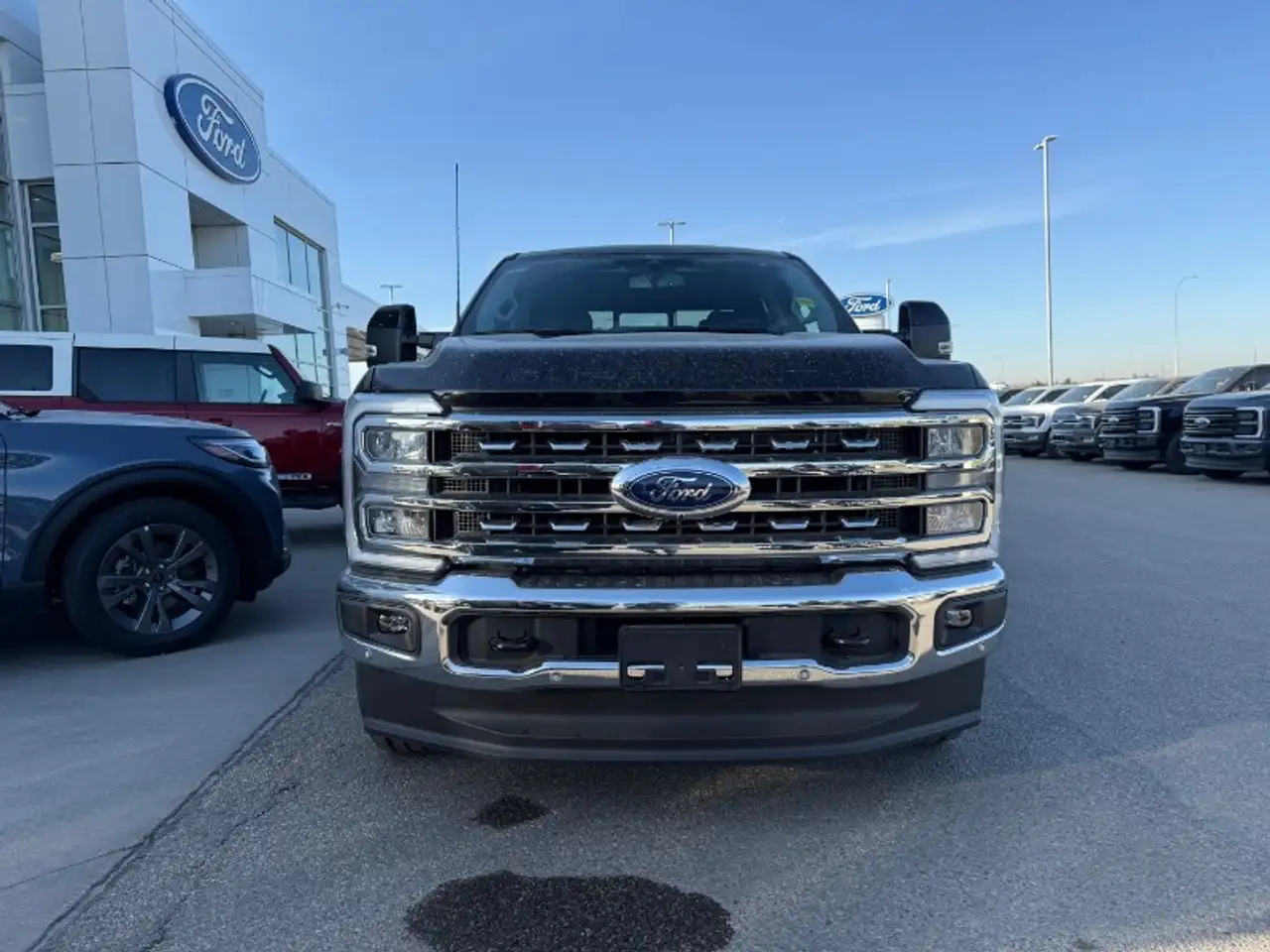 Ford F 350 снимка Ford F 350
