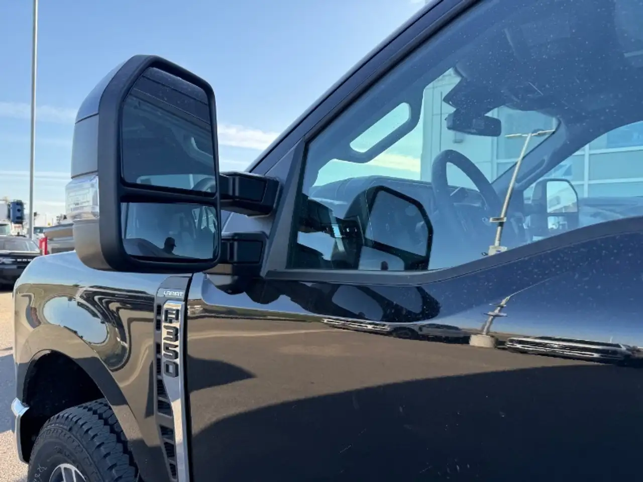 Ford F 350 снимка Ford F 350