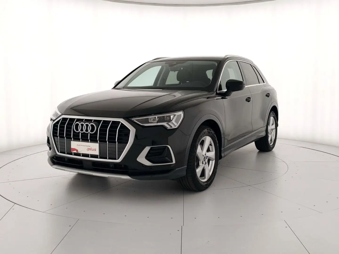 Audi Q3 35 2.0 tdi business advanced s-tronic Nero - 1