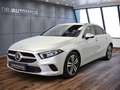 Mercedes-Benz A 200 d 8G-DCT Srebrny - thumbnail 1