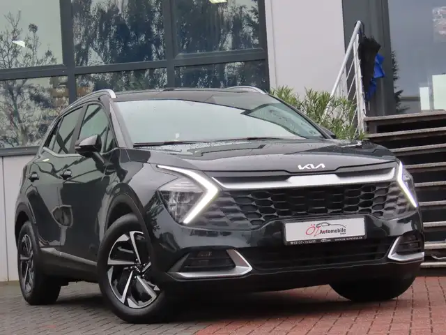 Kia Sportage 1.6 CRDi Autom. Allrad Sitzheiz. Klima