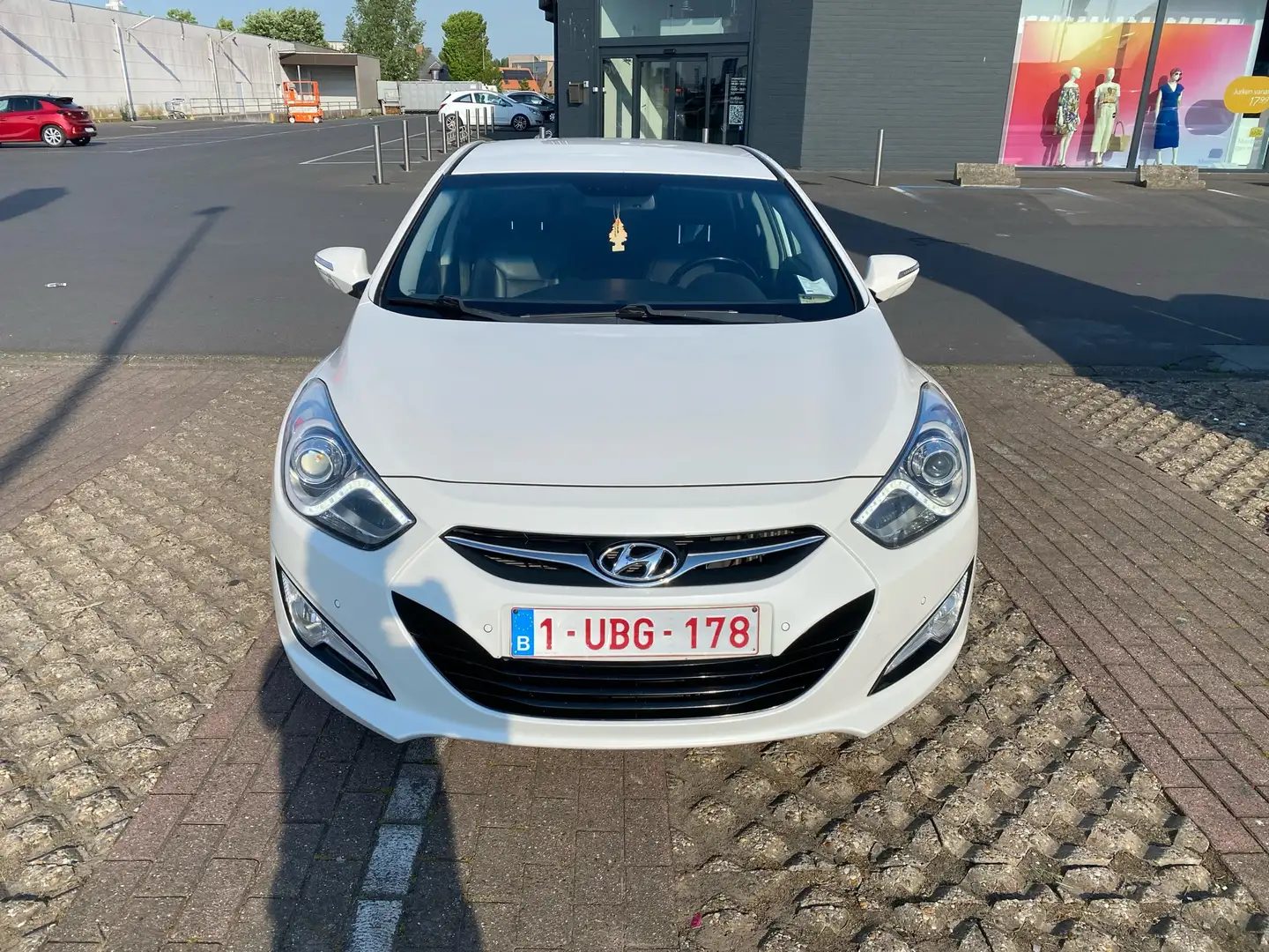 Hyundai i40 1.7 CRDi Style Blanc - 1