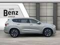 Hyundai SANTA FE 2.2 CRDi SIGNATURE 4WD LED*NAVI*ACC* Klima Navi Srebrny - thumbnail 6