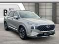 Hyundai SANTA FE 2.2 CRDi SIGNATURE 4WD LED*NAVI*ACC* Klima Navi Srebrny - thumbnail 7