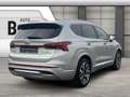 Hyundai SANTA FE 2.2 CRDi SIGNATURE 4WD LED*NAVI*ACC* Klima Navi Srebrny - thumbnail 5
