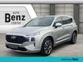 Hyundai SANTA FE 2.2 CRDi SIGNATURE 4WD LED*NAVI*ACC* Klima Navi Srebrny - thumbnail 1