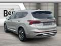 Hyundai SANTA FE 2.2 CRDi SIGNATURE 4WD LED*NAVI*ACC* Klima Navi Srebrny - thumbnail 3